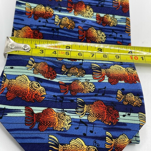 Jerry Garcia Neckties Set of Four Ties Father's Day Bundle - Picture 9 of 16